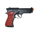 pistolet police 19cm