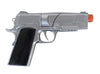 pistolet métal 8 coups 18cm