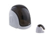 casque d''astronaute adulte blanc ii