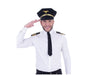 set accessoires aviateur/pilote adulte 3pcs