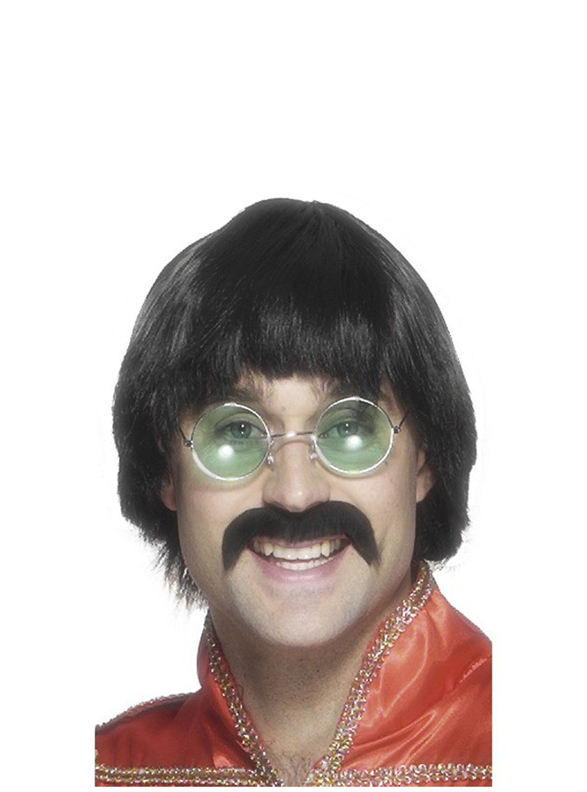 Perruque et moustache The Beatles