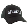 casquette mode noir security adulte