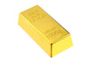 barre lingot d''or factice 1kg 16cm