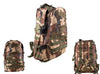sac à dos camouflage militaire 60x39cm
