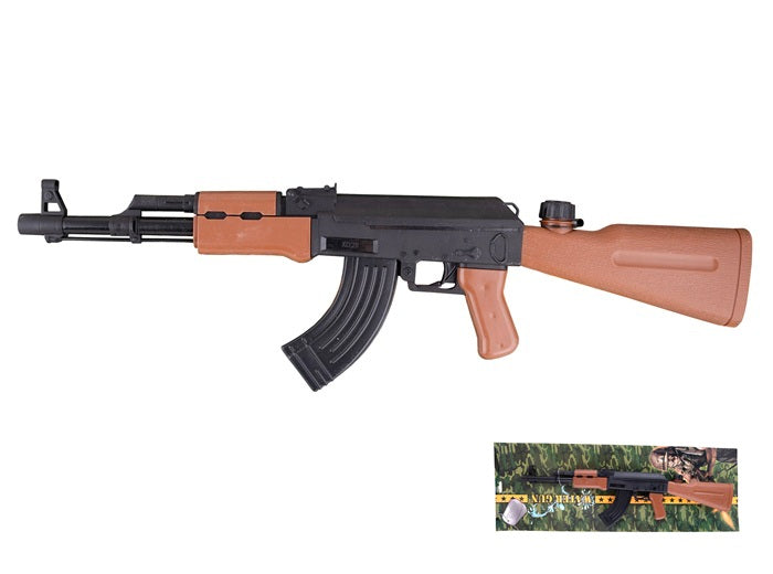 pistolet fusil à eau ak-47 kalachnikov 71cm