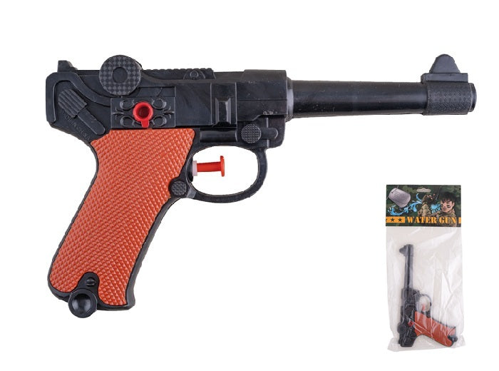 pistolet à eau luger 23x14cm