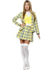 Déguisement Cher jaune Clueless femme