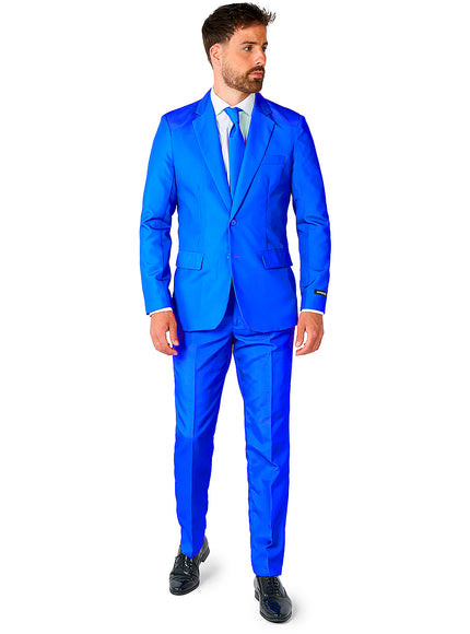 Costume Bleu - Suitmeister