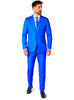 Costume Bleu - Suitmeister