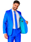 Costume Bleu - Suitmeister