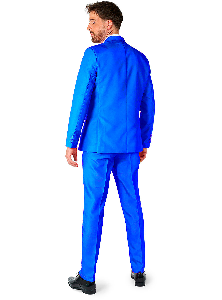 Costume Bleu - Suitmeister