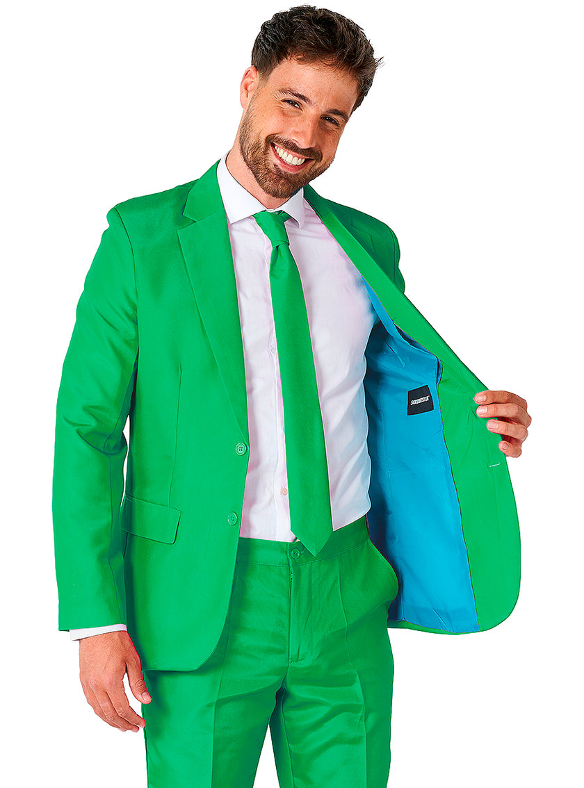 Costume Vert - Suitmeister