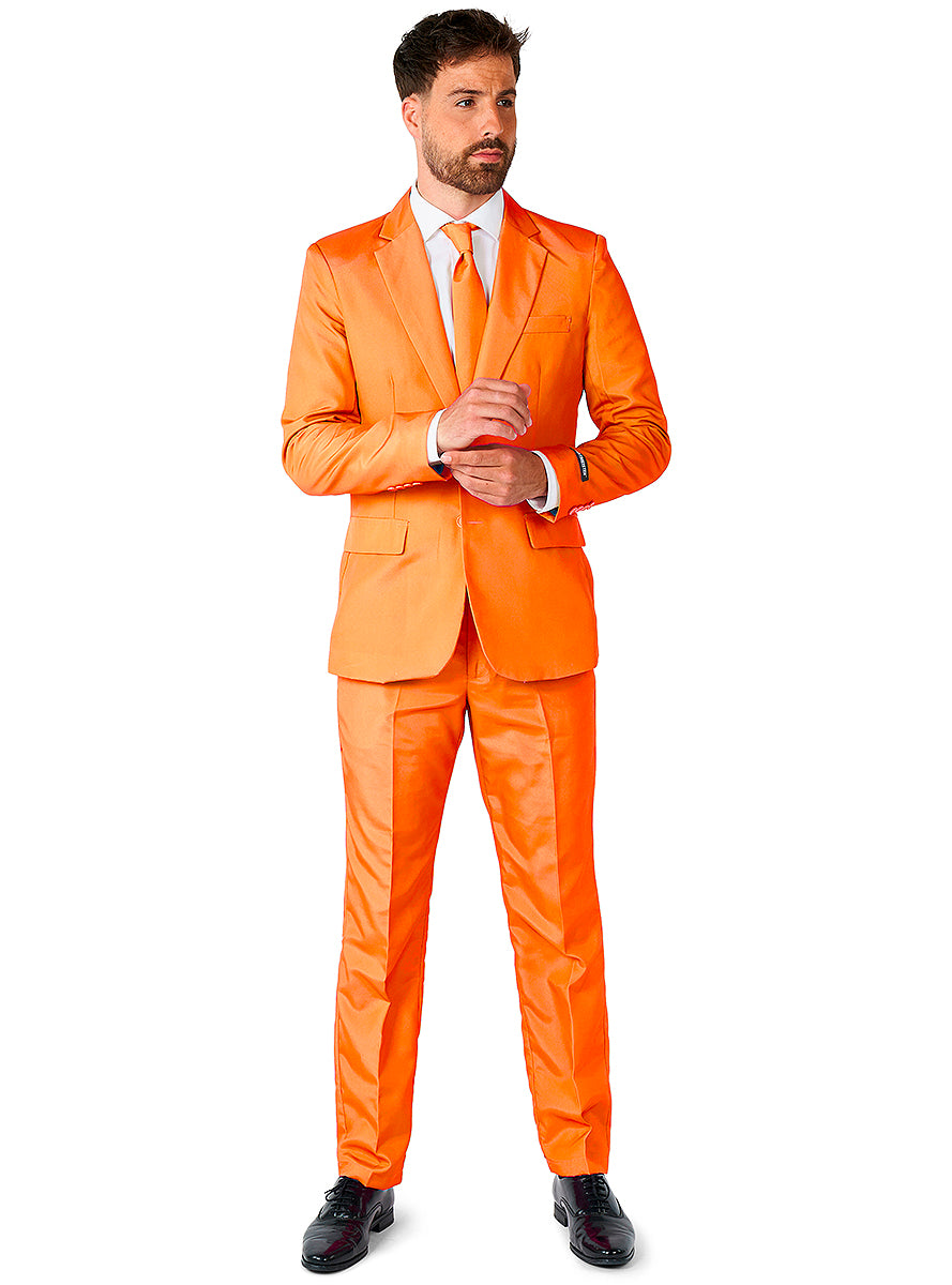 Costume Orange - Suitmeister