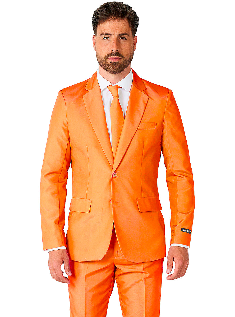 Costume Orange - Suitmeister