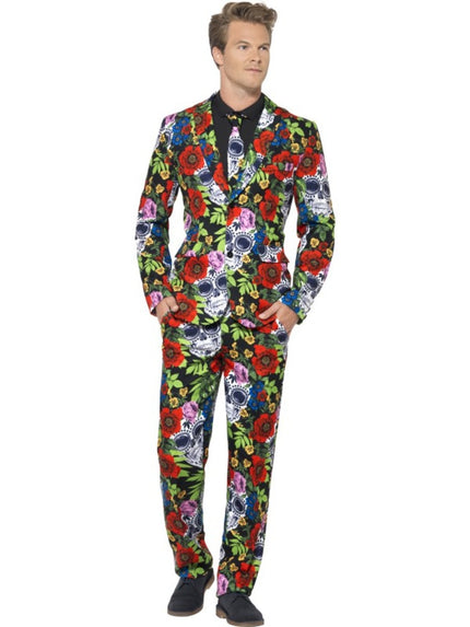Costume Día de los muertos