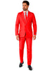 Costume Rouge - Suitmeister