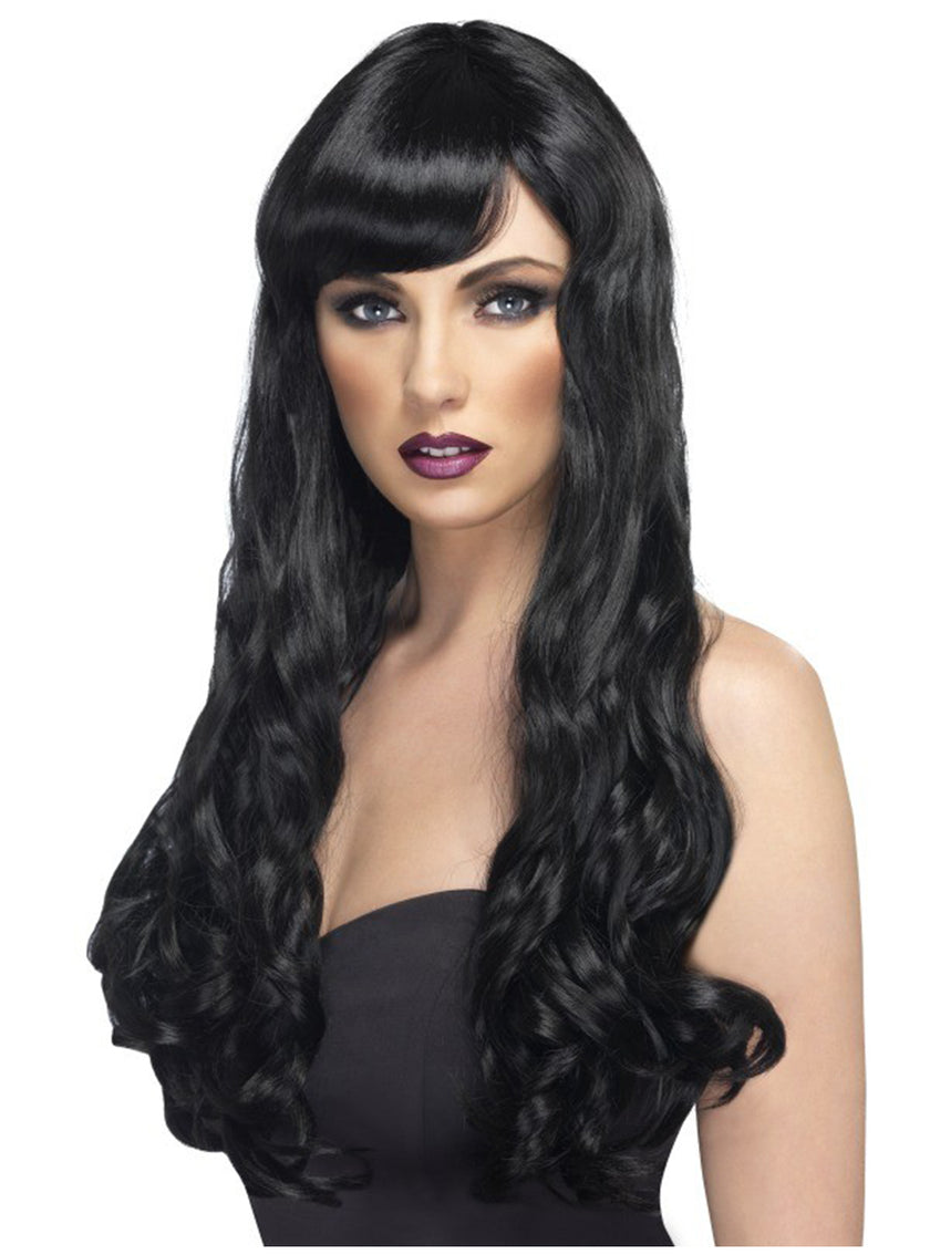 Perruque du désir noire