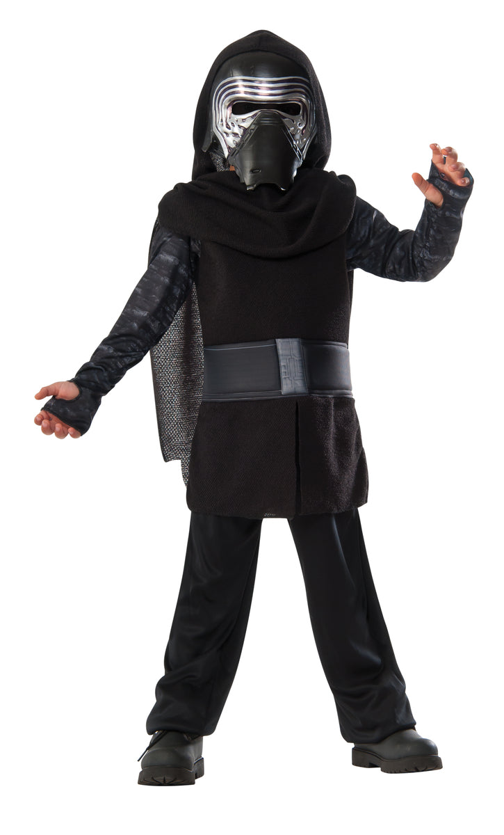 Kit Déguisement Kylo Ren musclé enfant