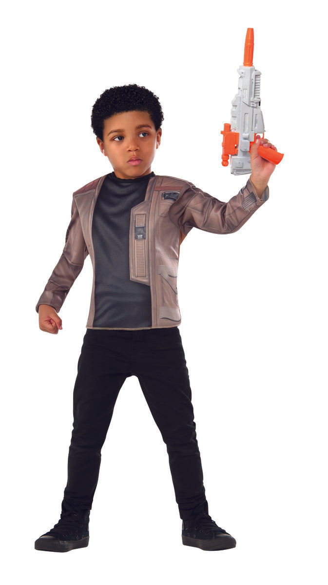 Kit Déguisement Finn Star Wars enfant