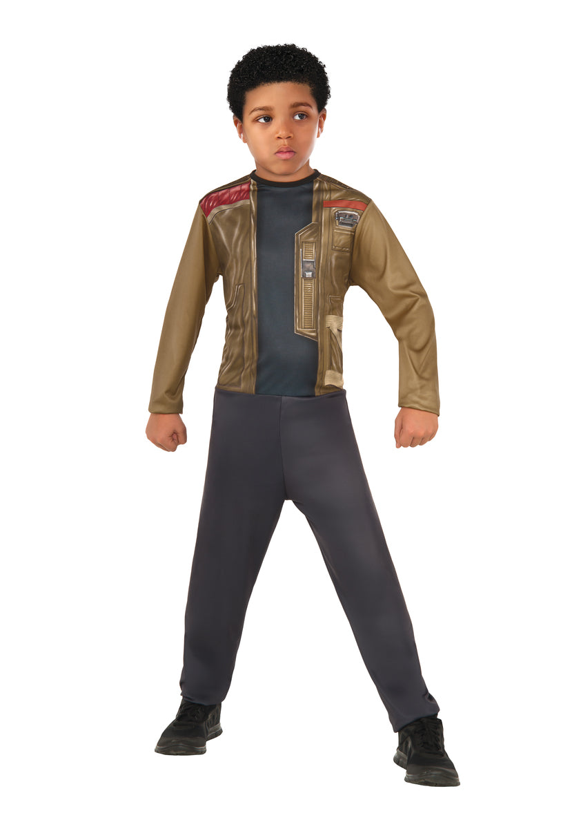 Kit Déguisement Finn Star Wars enfant