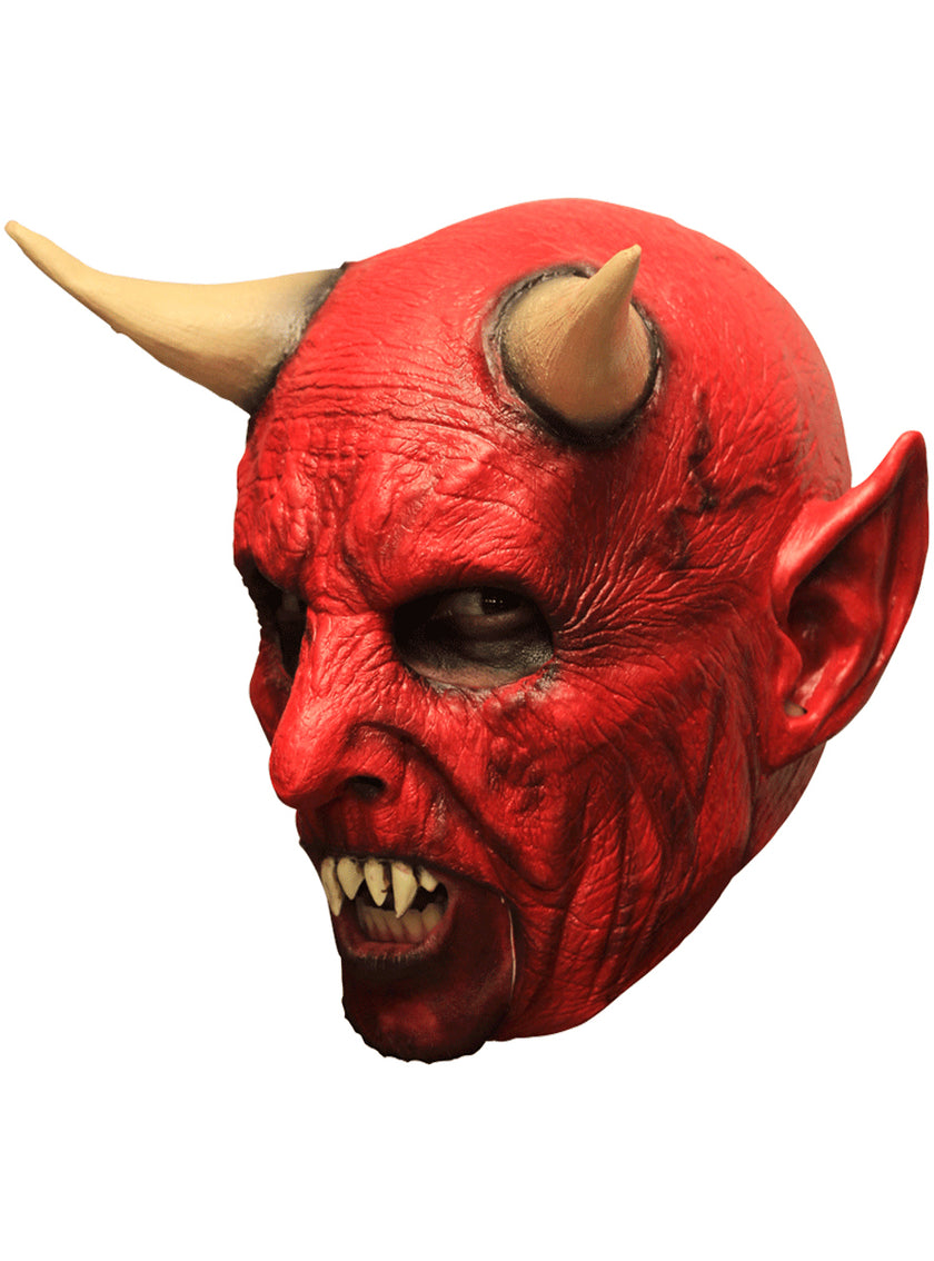 Masque démon infernal adulte
