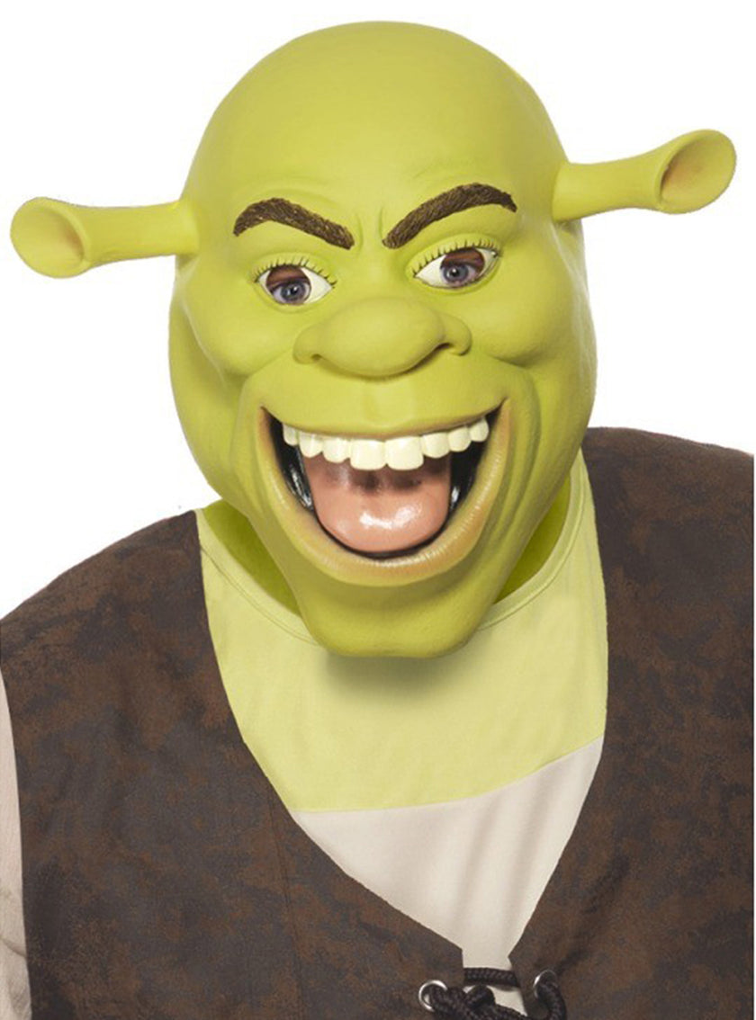Masque de Shrek