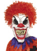 Masque de clown effrayant