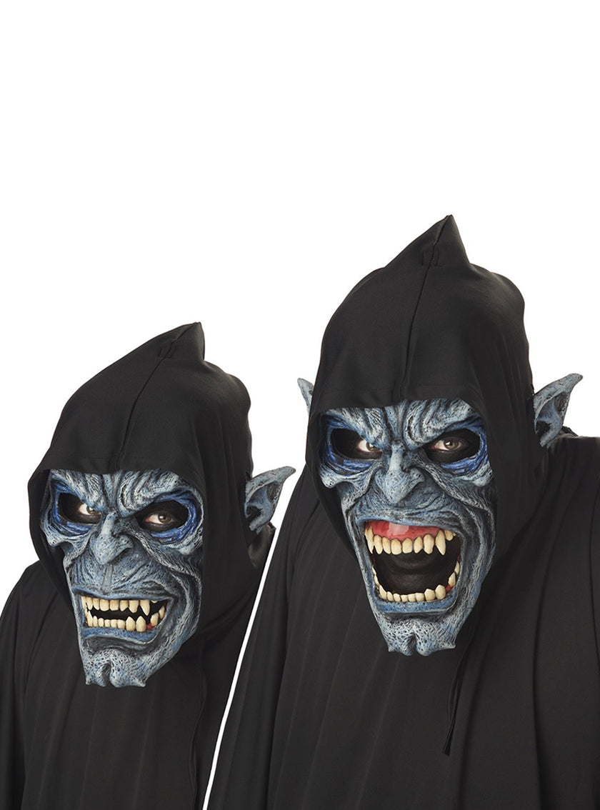 Masque d'un rôdeur nocturne animé de luxe