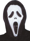 Masque de scream en plastique