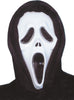 Masque de scream en plastique
