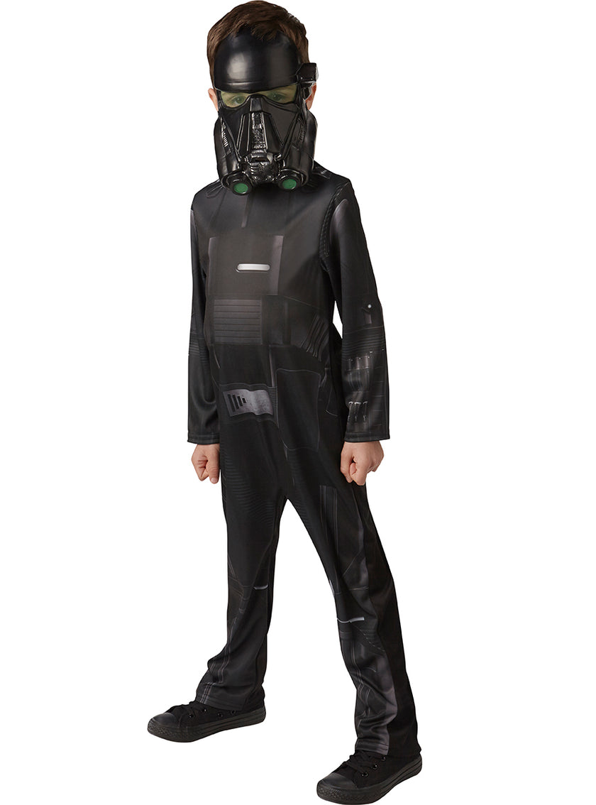 Déguisement de Death Trooper Star Wars Rogue One pour enfant