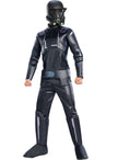 Déguisement de Death Trooper Star Wars Rogue One Premium pour enfant