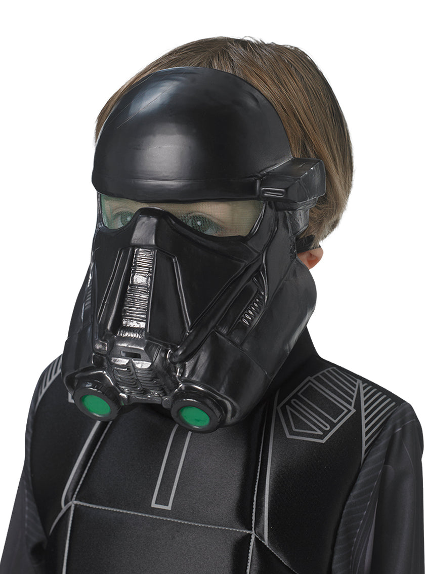 Masque de Death Trooper Star Wars Rogue One pour enfant