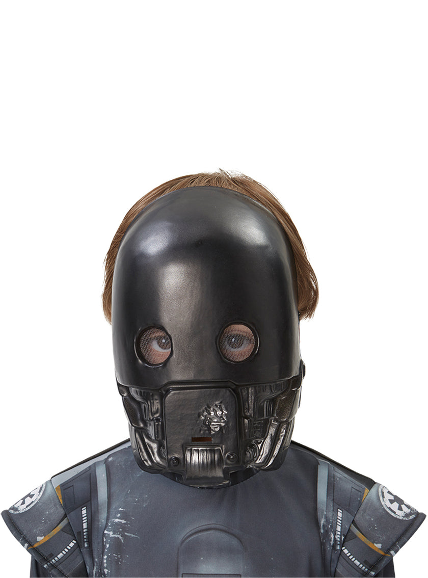 Masque de K-2SO Star Wars Rogue One pour enfant