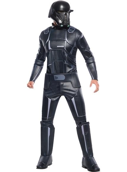 Déguisement de Death Trooper Star Wars Rogue One Deluxe pour adulte