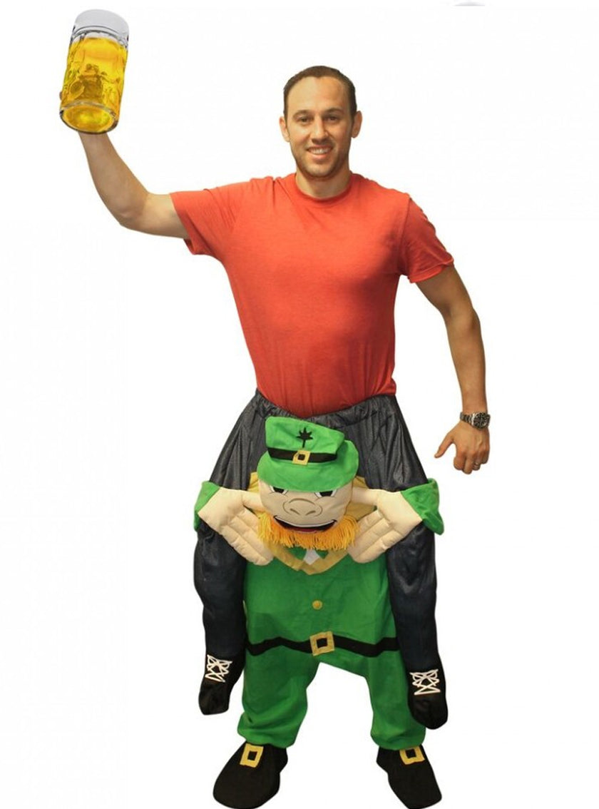Déguisement porte-moi Leprechaun St Patrick