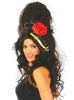 Perruque Amy Winehouse