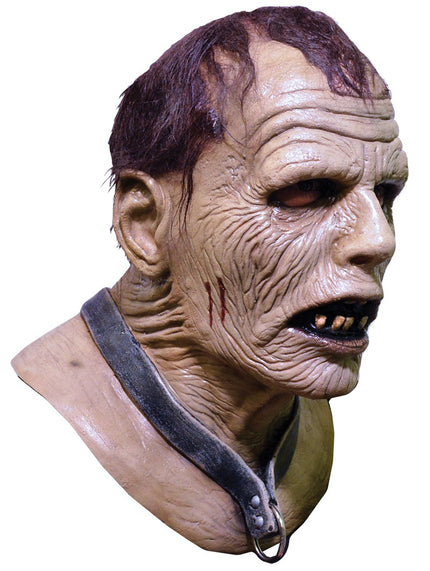 Masque de zombie bub day of the dead