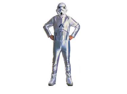 déguisement de stormtrooper adulte 2pcs taille l