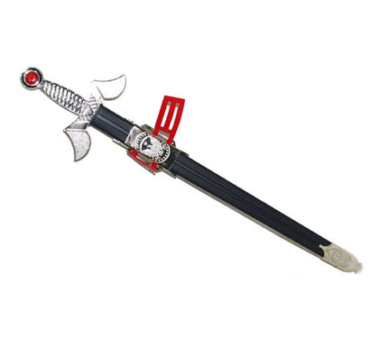 épée motif aigle avec fourreau 66cm