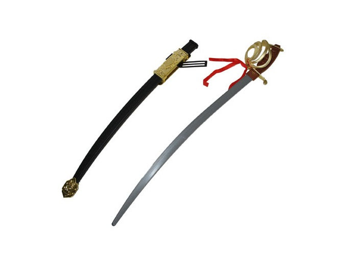 épée de cavalerie avec fourreau 68cm