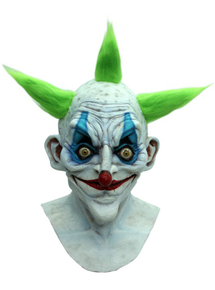 Masque clown Old Clown Halloween