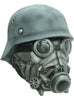 Masque à gaz avec casque