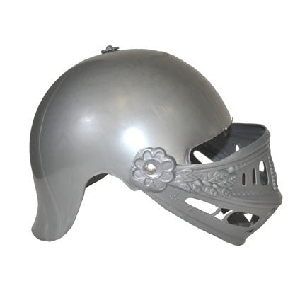 casque de chevalier