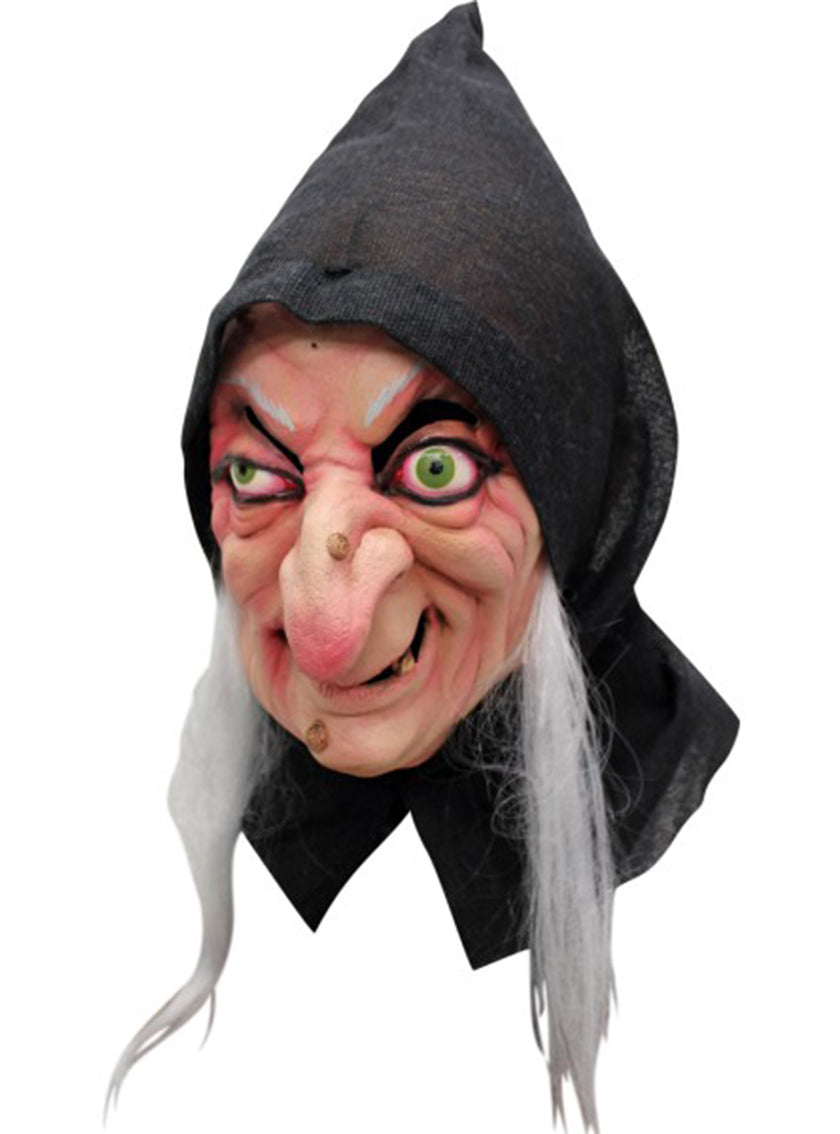 Masque de sorcière de Nieves