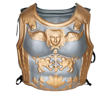 armure de chevalier en mousse