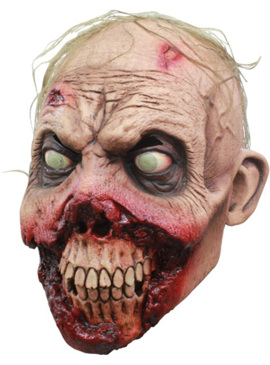 Masque Smiley Zombie
