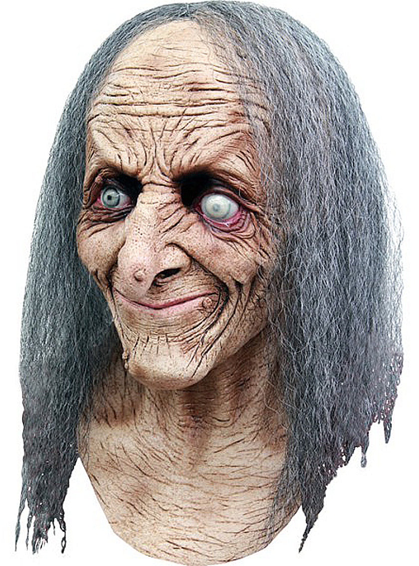 Masque sorcière Hagatha