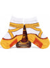 Chaussettes danseuse étoile bébé