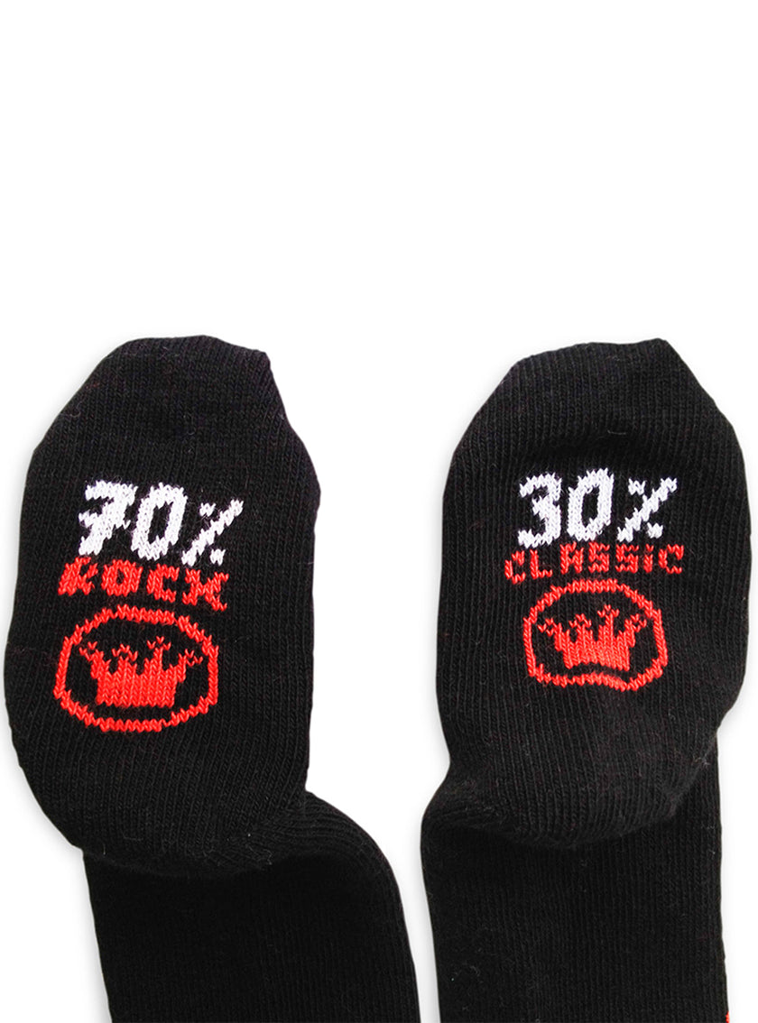 Collants rockeur classique bébé